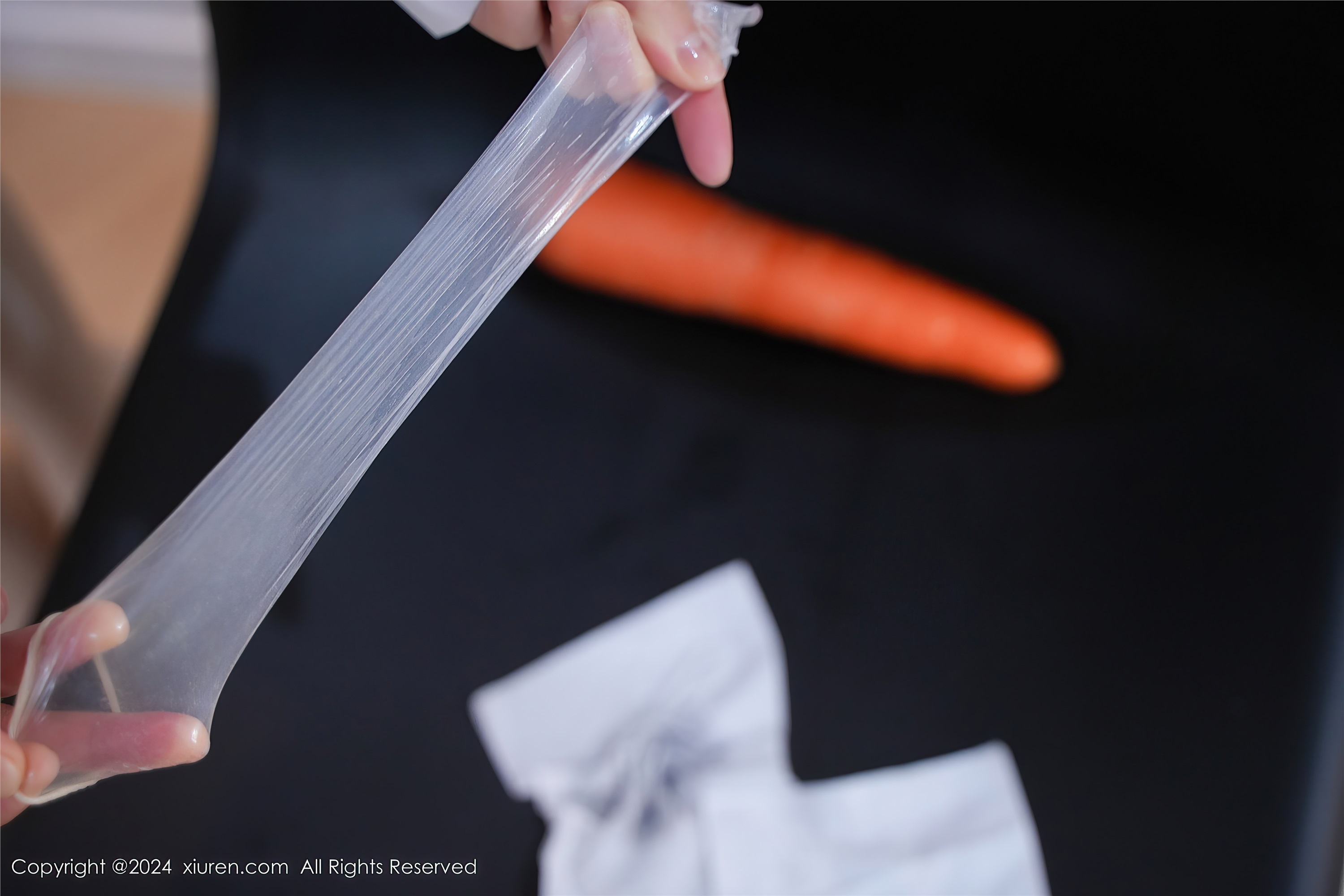 Xiuren秀人网 2024.02.07 NO.8083 Carol周妍希